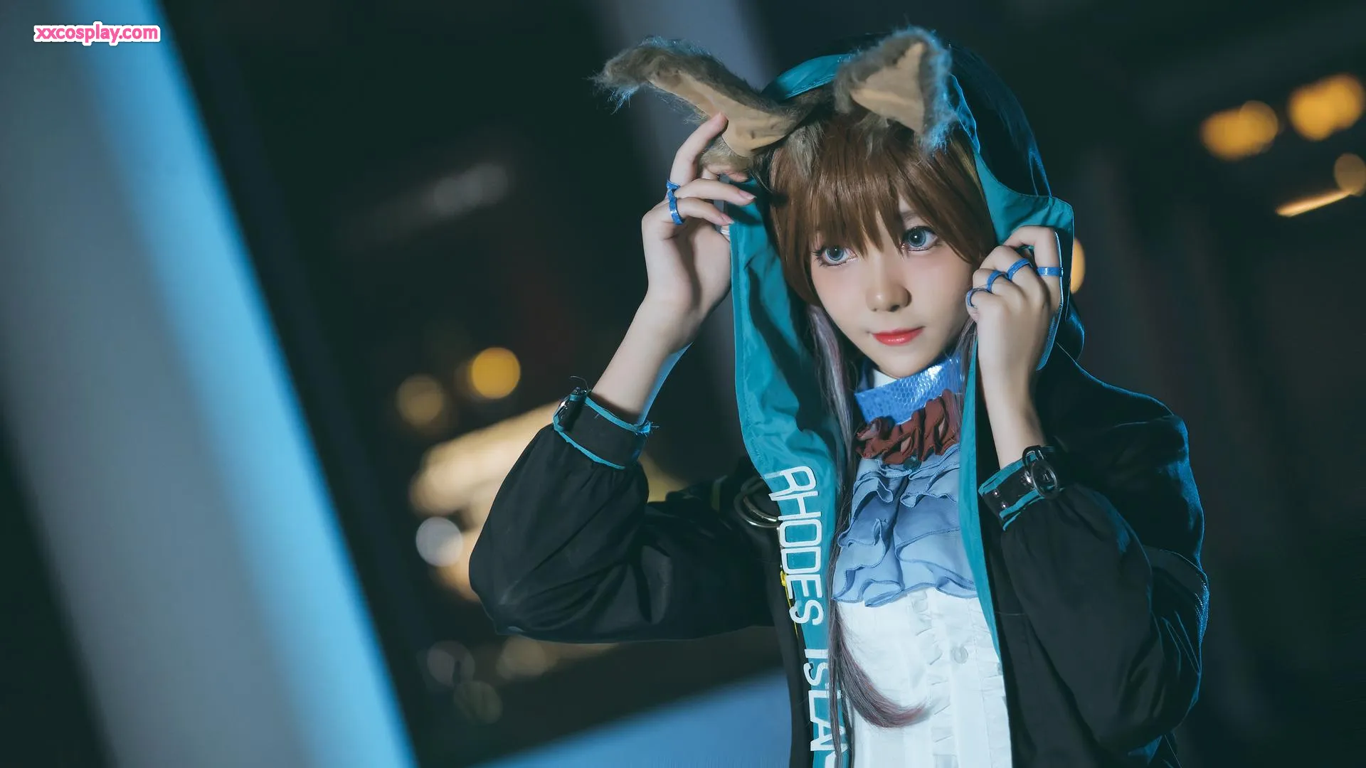 Nantao Momoko: Lớp Da Gốc Amiya